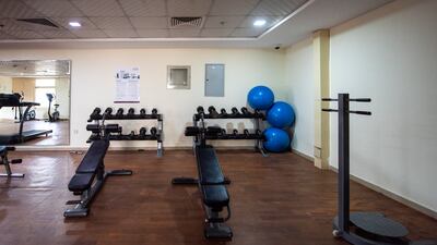 The community gym