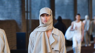 Qasimi Spring/Summer 2020