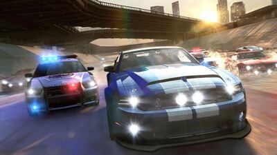 Speed thrills in new video game The Crew (Courtesy: Ubisoft Entertainment)