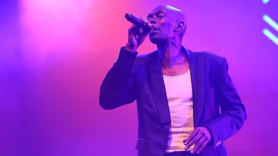 Faithless. Danny Martindale / WireImage