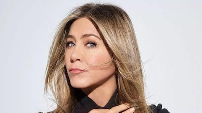 Canale says Aniston prefers a natural look when it comes to colouring. Courtesy Michael Canale