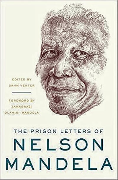 'The Prison Letters of Nelson Mandela'