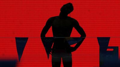 A swimmer prepares to start a practices session ahead of the 2016 Rio Olympics in Rio de Janeiro, Brazil, Monday, August 1, 2016. Stefan Wermuth / Reuters