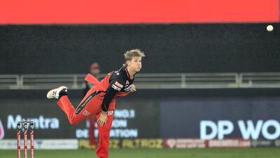 Adam Zampa – 4. What a tough start to his career with RCB. Went for 27 off his last over, and 53 in total. Sportzpics for BCCI