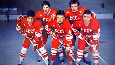 Film still from Red Army. Courtesy DIFF