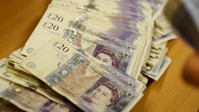 Sterling rallied against the dollar in early trading, breaking above $1.37 for the first time since May 2018. Reuters