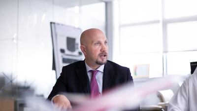 Captain Paolo La Cava, managing director of Etihad Aviation Training.