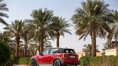 Solid ground at last.