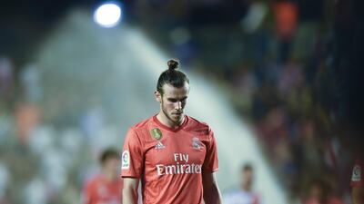 2nd. Gareth Bale (Real Madrid). £94m. Getty
