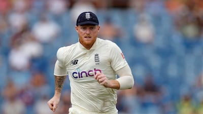 Ben Stokes has been named England's new Test captain. Reuters