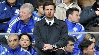 Chelsea manager Andre Villas-Boas has proved a little naive during his first Premier League season.