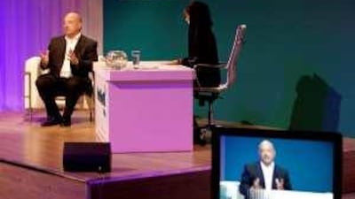 Tony Orsten, the chief executive of twofour54, says its studios will offer state-of-the-art production and post-production facilities, media asset management, digital archiving, playout and broadcast services.