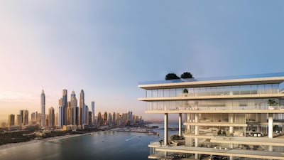 Omniyat has announced that Dorchester Collection will manage its luxury One Palm development on The Palm Jumeirah, making it the first residential development in the Middle East to be managed by the iconic hospitality brand. Supplied