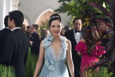 Constance Wu stars as Rachel Chu in 'Crazy Rich Asians.' Courtesy Warner Bros. Pictures