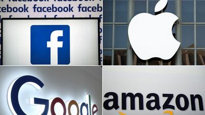 Amazon and Meta Platforms' Facebook will not be attending the CES, while Google is still scheduled to participate. Apple did not make plans to attend. AFP