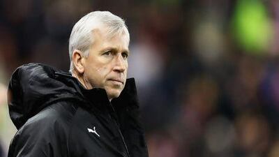 Alan Pardew signed an eight-year contract to remain as Newcastle United manager in the summer, but his team have struggled to hit the highs of last season. Matthew Lewis / Getty Images