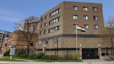 The Indian high commission in Ottawa will partially resume visa services for Indian-origin Canadian passport holders starting from October 26.