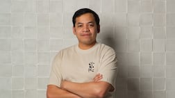 Founder and head chef Kameel Rasyid Eril plans to open four Bkry branches by the end of March, in Abu Dhabi, Dubai, Sharjah and Cairo. Photo: Franco Borromeo