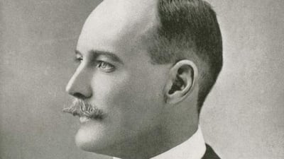 Captain William Henry Irvine Shakespear (1878-1915).