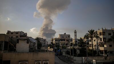 Gaza has been at the heart of a brutal Israeli army campaign in response to a cross-border attack by Hamas on October 7, 2023. EPA
