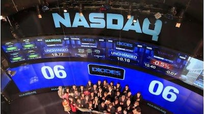 Shares in NASDAQ OMX rallied to their highest price since March last year after the deal was finalised on Thursday.