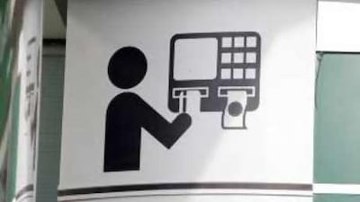 bank customer's confidence in the everyday convenience of ATM accounts has been shaken by ongoing problems.