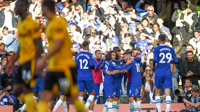 SUBS: Mateo Kovacic (Loftus-Cheek, 66) 7 - Kept things simple when introduced to help see out the game for Chelsea. EPA