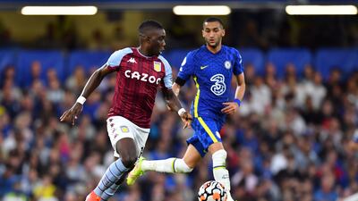 Bretrand Traore (On for Ings, 69’) – 5. Made little impact against his former team. Marvelous Nakamba (On for Luiz, 80’) – N/A (pictured) Reuters