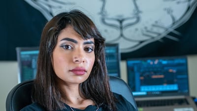 Saudi Arabian artist Nouf Sufyani performs under the DJ name Cosmicat. MDL Beast