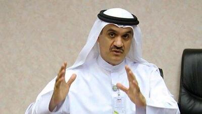 Ahmad Abdulkarim Julfar says mHealth can be parrticularly effective in monitoring diabetes patients. Sammy Dallal / The National