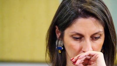 On Monday, released Iran prisoner Nazanin Zaghari-Ratcliffe said she should have been returned to the UK six years ago in her first public comments since returning to Britain last week. Getty Images