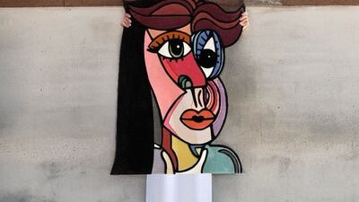 Founders Noura Altamimi, 32, and Mariam Atlamimi, 19, said Israel's siege of Gaza made them want to help its residents