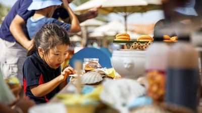 Jean-Michel Cousteau has been impressed by the number of initiatives that have sprung up in the UAE to protect our planet. Courtesy The Ritz-Carlton