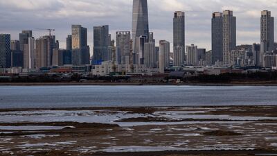Songdo International Business District claims to be the world’s smartest city, now being built on reclaimed land 30 kilometres south of the Korean capital Seoul.