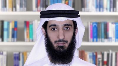 Faisal Al Marzooqi is an ambitious young Emirati who intends to use his doctorate to help his country reach the next level of its prosperity. Courtesy Masdar