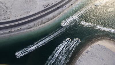 Seven of those cases involved crashes on Sheikh Zayed Road and six were on Mohammed bin Zayed Road, making them the most high-risk motorways in Dubai.