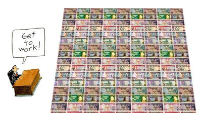 Gary Clement for The National