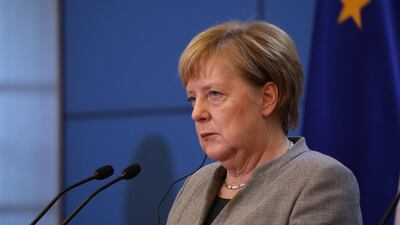 Germany's Chancellor Angela Merkel has announced her intention to leave office by 2021. Reuters