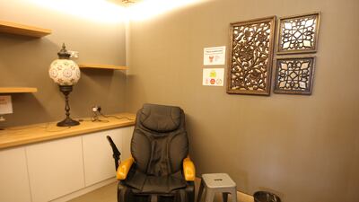 There are massage and fitness benefits, paid paternity as well as maternity leave, and staff who adopt children have their expenses reimbursed.