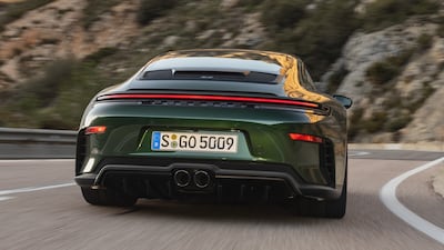 Both the GT3 and GT3 Touring are hugely entertaining on both racetracks and winding mountain roads