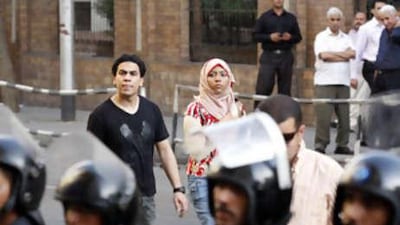 While the population of young Egyptians rises, while inflation makes even the highest incomes inadequate wasta will inevitably operate on a smaller and quieter scale.