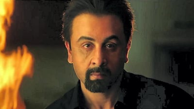 Ranbir Kapoor in Sanju (2018) Courtsey: Bilal kamaran