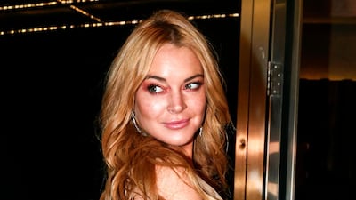 Lohan sued a software company for using what she claims is a likeness of her in a video game. AP