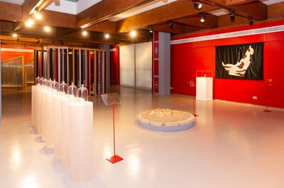 During Ramadan, Al Qattara Arts Centre on weekdays with entrance free of charge. Courtesy DCT Abu Dhabi