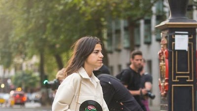 Courtesy Melodie Jeng / Getty Images