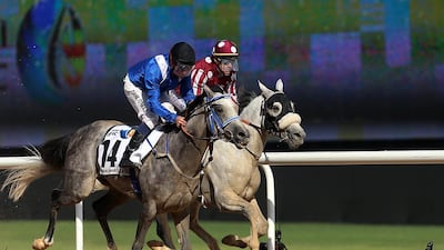 Satish Kumar / The National