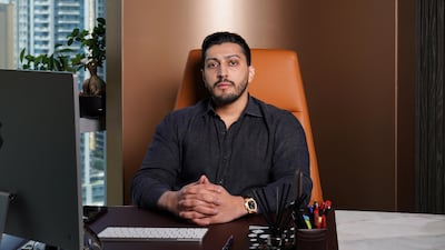 Ramneek Singh Dhir, chief executive of Livjaza, has helped hundreds find places to stay. Photo: Livjaza