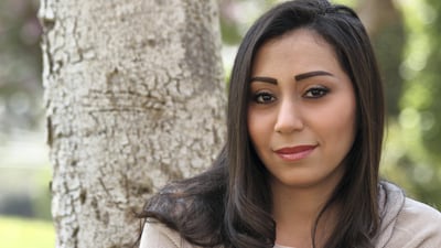 Shaimaa El Shayeb. Courtesy Sony Music Mena