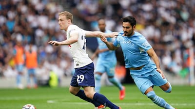 Oliver Skipp: 6 - Skipp had a shaky start to the game, much like his side on a whole. He made a few rash challenges to begin with but he grew into the game as it wore on.