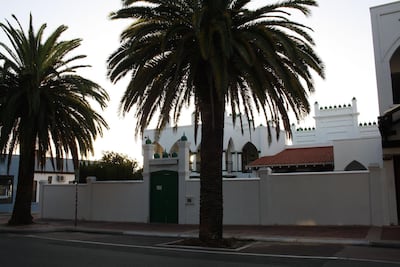 Perth Mosque in Western Australia